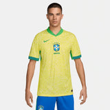 Camisas Nike Brasil 24/25 Torcedor Masculina - Malha Tailandesa 1.1