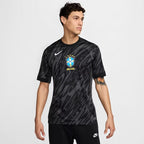 Camisas De Goleiro Nike Brasil 24/25 Masculina - Malha Tailandesa 1.1