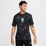 Camisas De Goleiro Nike Brasil 24/25 Masculina - Malha Tailandesa 1.1