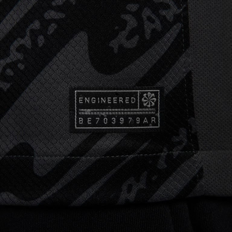 Camisas De Goleiro Nike Brasil 24/25 Masculina - Malha Tailandesa 1.1