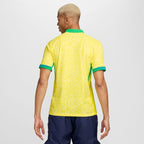 Camisa Modelo Jogador Nike Brasil 24/25 Masculina - Malha Tailandesa 1.1