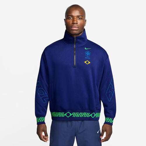 Blusão Sportswear Brasil Fleece Masculino