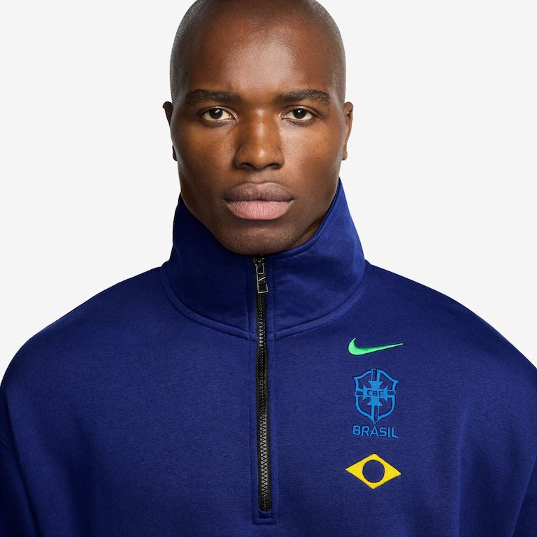 Blusão Sportswear Brasil Fleece Masculino