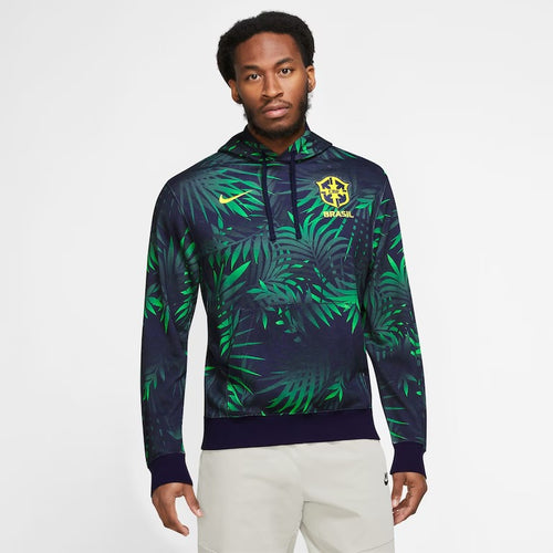 Blusão Brasil Club Fleece Masculino