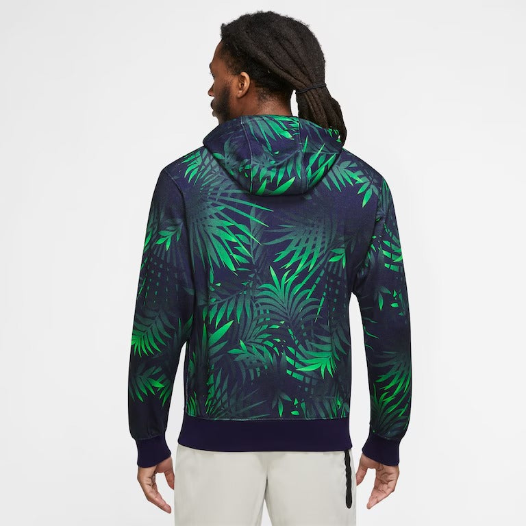 Blusão Brasil Club Fleece Masculino