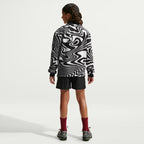 Camisa de Goleiro Brasil Manga Longa 25/26 Infantil