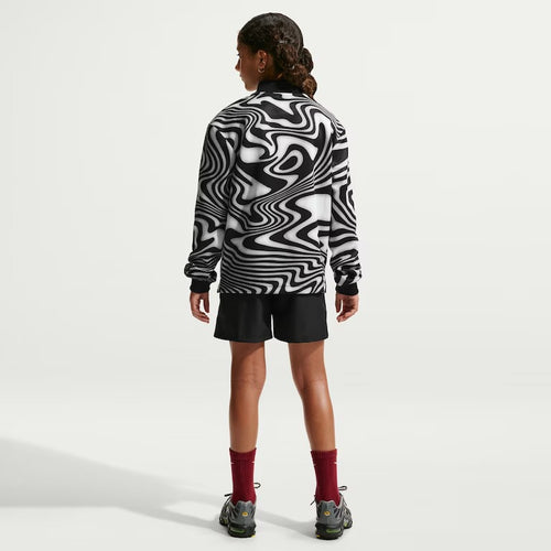 Camisa de Goleiro Brasil Manga Longa 25/26 Infantil