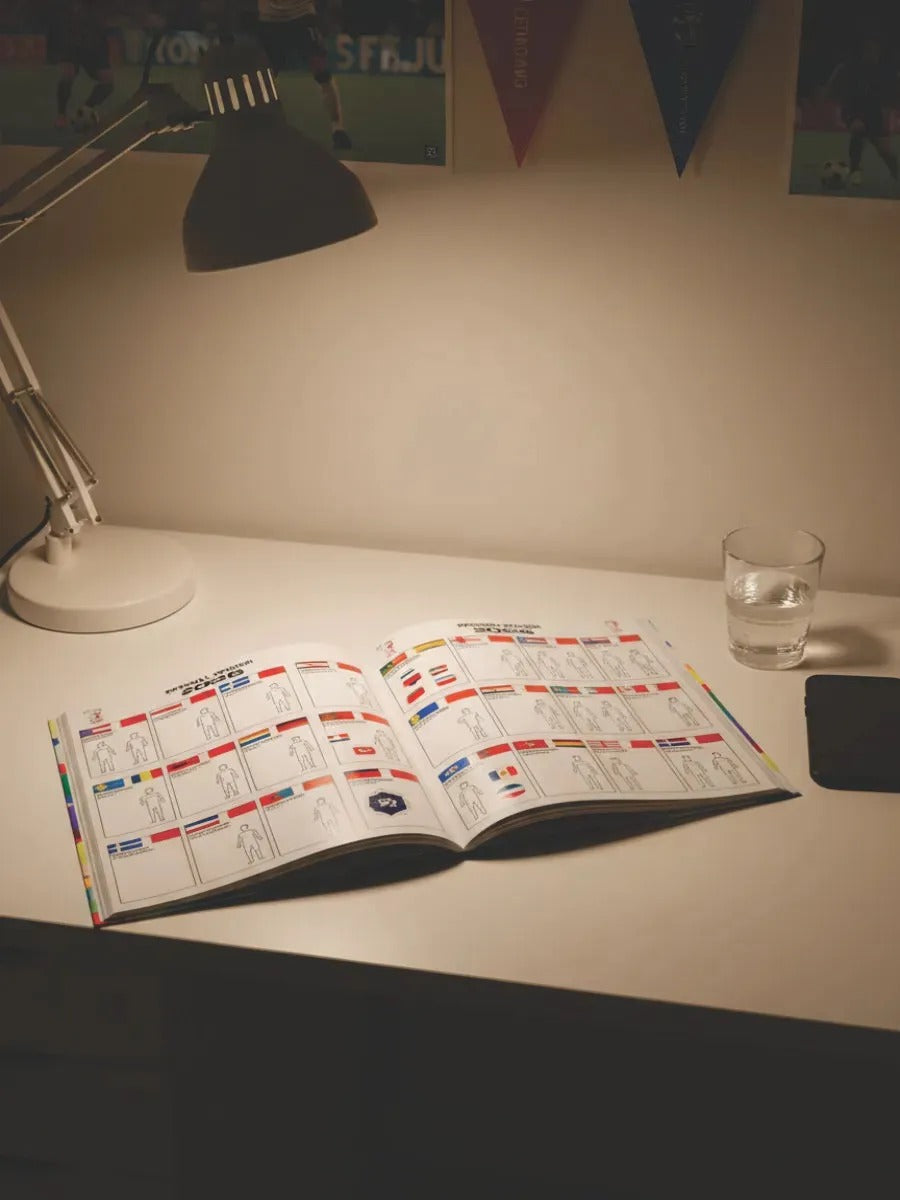 [PRÉ VENDA] Álbum Capa Mole Panini | Fifa World Cup 2026™