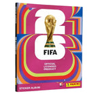 [PRÉ VENDA] Kit Álbum Capa Dura Limited Edition + 50 Envelopes | Fifa World Cup 2026™