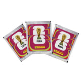 [PRÉ VENDA] Kit 30 Envelopes Figurinhas Limited Edition | Fifa World Cup 2026™
