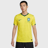 Camisa Modelo Jogador Nike Brasil 26/27 Masculina - Malha Tailandesa 1.1