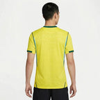 Camisa Modelo Jogador Nike Brasil 26/27 Masculina - Malha Tailandesa 1.1