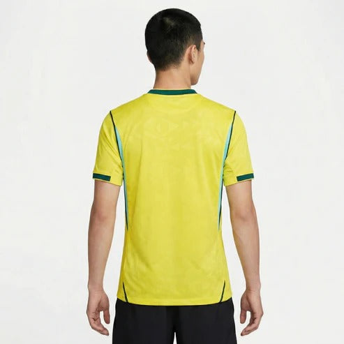 Camisa Modelo Jogador Nike Brasil 26/27 Masculina - Malha Tailandesa 1.1