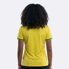 Camisa Nike Brasil 26/27 Torcedora Feminina - Malha Tailandesa 1.1